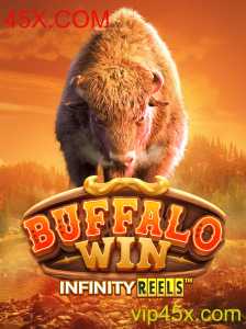 BuffaloWin: Desvende o Fascínio do Novo Jogo Emocionante na 45X.COM