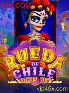 Descubra o Fascinante Mundo de RuedaDeChileBonusBuy na 45X.COM